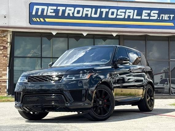 LAND ROVER RANGE ROVER SPORT 2020 SALWS2RU0LA723733 image